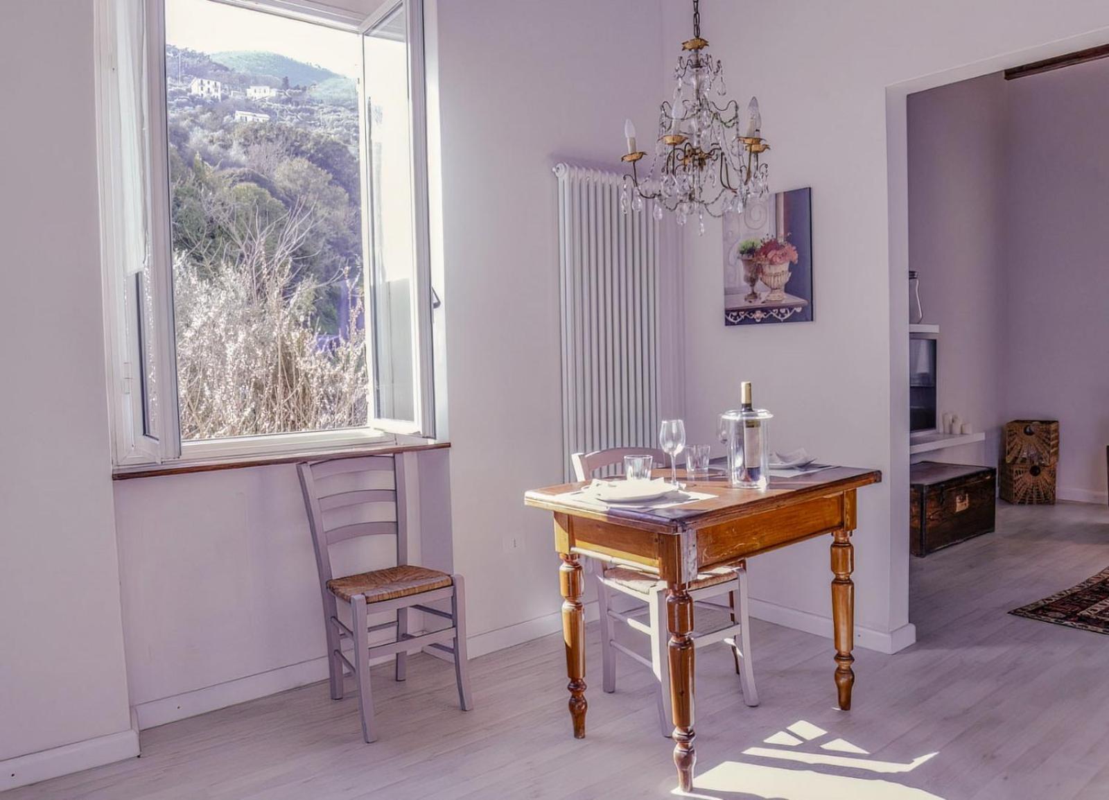 Chez Amelie Apartment La Spezia Luaran gambar