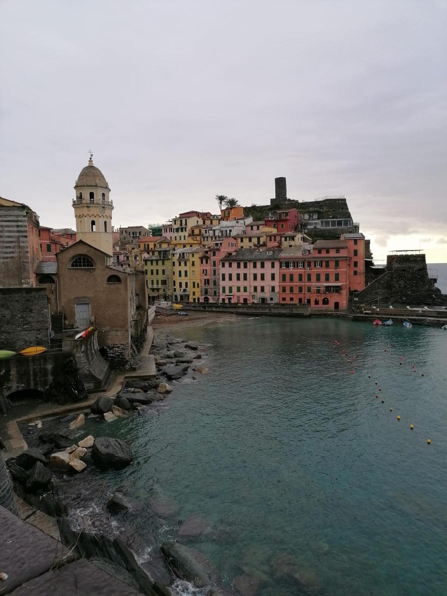 Chez Amelie Apartment La Spezia Luaran gambar