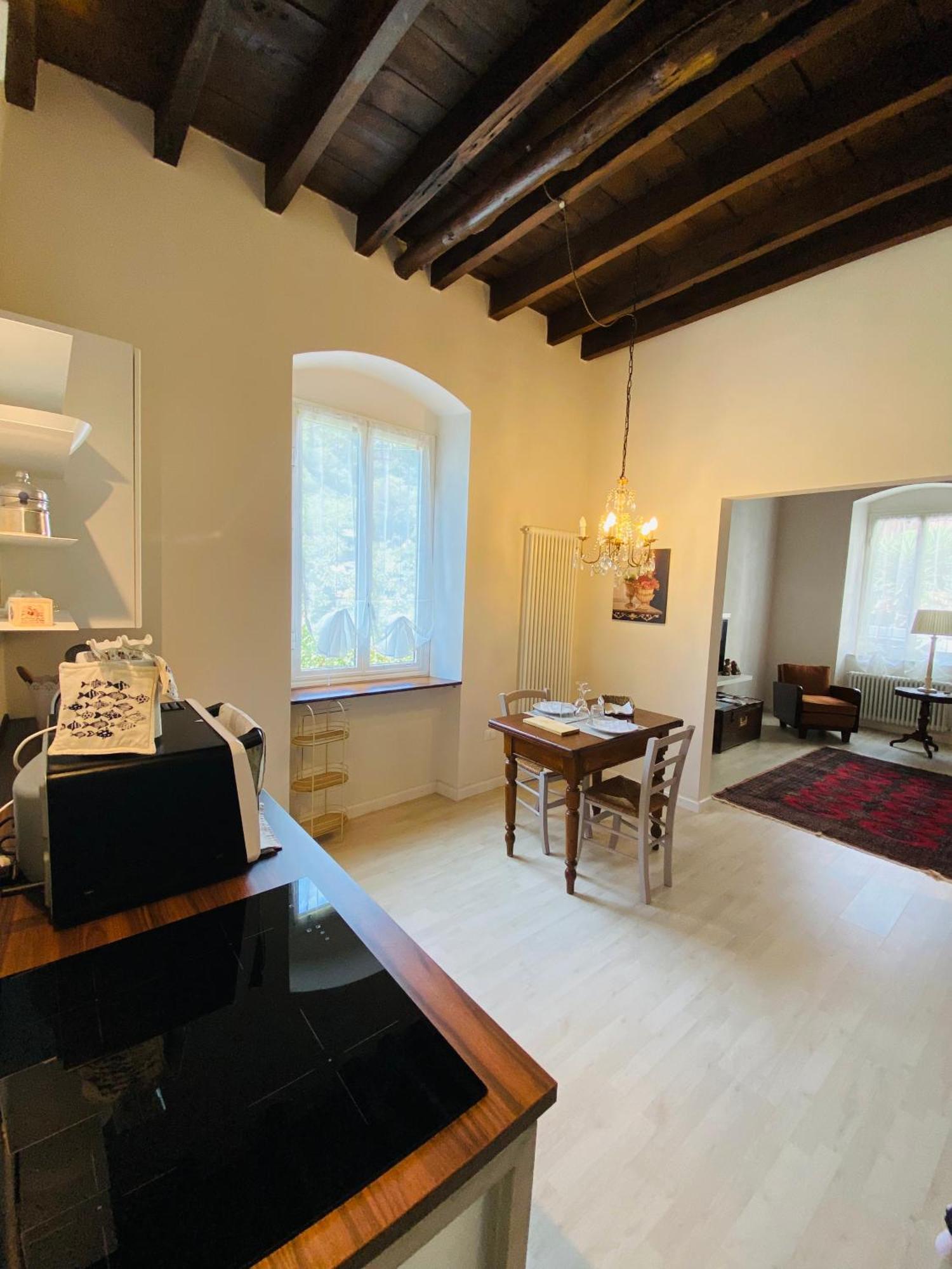 Chez Amelie Apartment La Spezia Luaran gambar