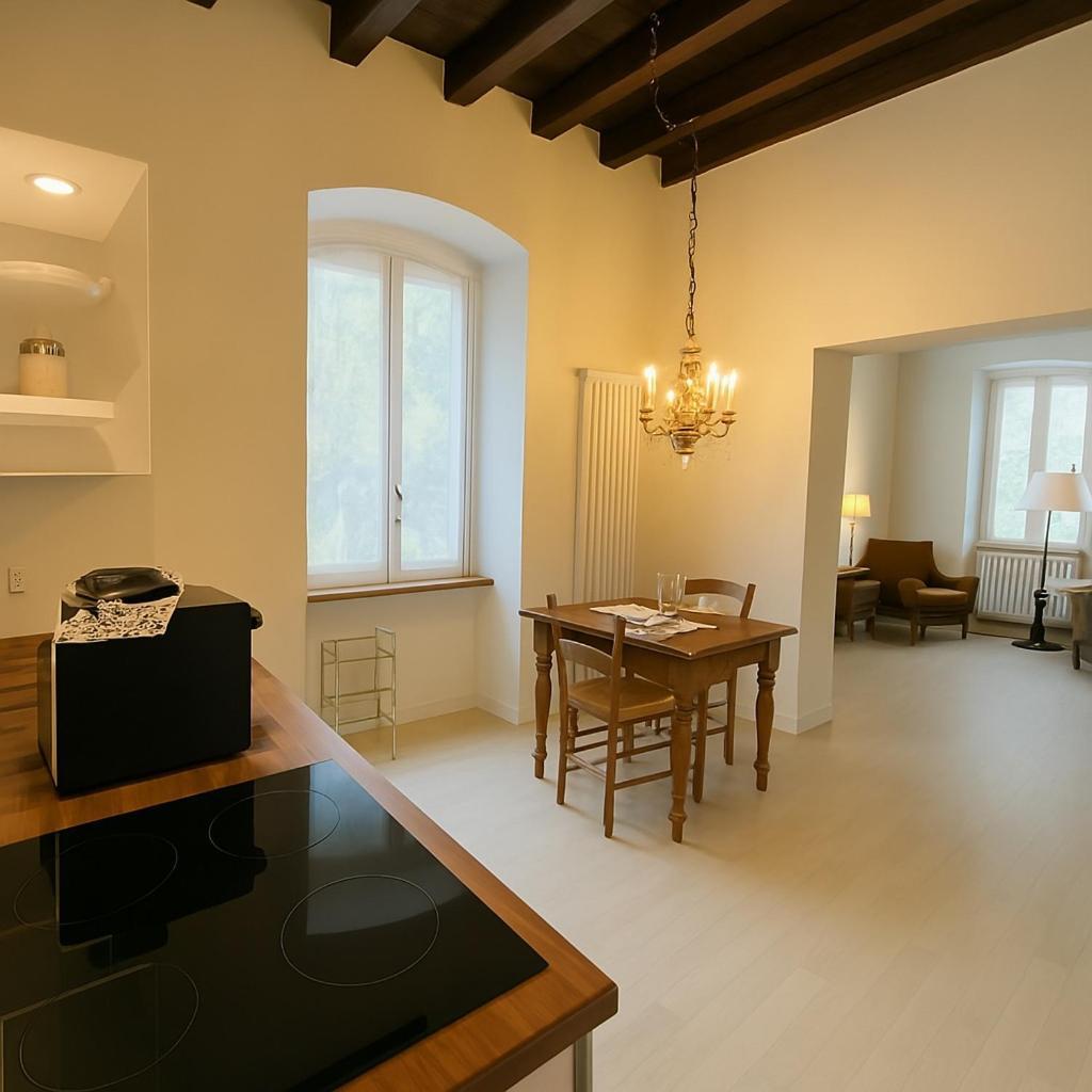 Chez Amelie Apartment La Spezia Luaran gambar