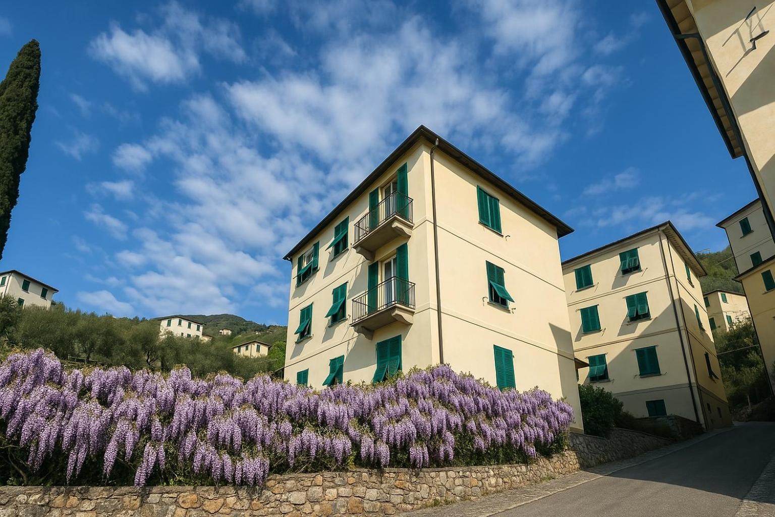 Chez Amelie Apartment La Spezia Luaran gambar